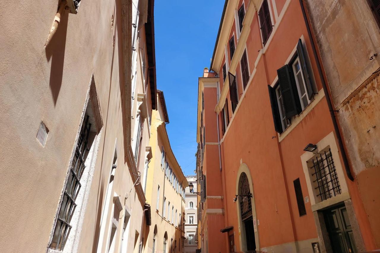 Ych-Pretty Flat Close Pantheon Roma Dış mekan fotoğraf