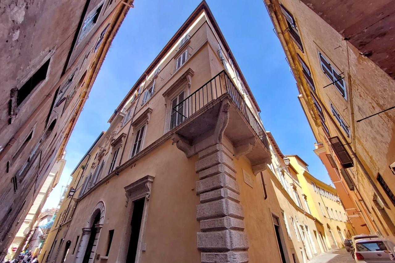 Ych-Pretty Flat Close Pantheon Roma Dış mekan fotoğraf